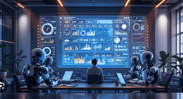 How AI Helps Manage Computing Resources